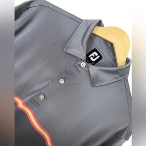 FootJoy mens size large short sleeve polo‎